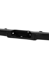 Xtune Black Styleside Standard Bed w/o Parking Sensor Holes & Hitch Rear Bumper Assembly Ford F150 2009-2014                                     - RB-FF15009-SET-BK - Image 6