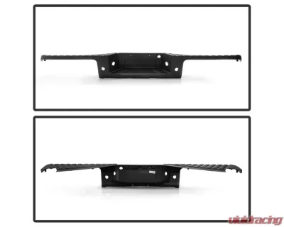 Xtune Rear Bumper Top Step Pad Ford F150 2009-2014 - RB-FF15009-SP