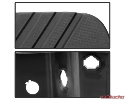 Xtune Rear Bumper Top Step Pad Ford F150 2009-2014 - RB-FF15009-SP