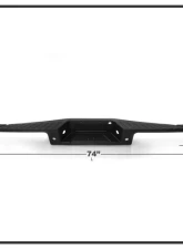 Xtune Rear Bumper Top Step Pad Ford F150 2009-2014                                     - RB-FF15009-SP - Image 4