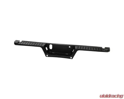 Xtune Rear Bumper Top Step Pad Cover w/ Parking Aid Sensor Hole Ford F150 2015-2019 - RB-FF15015-SP