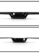 Xtune Rear Bumper Top Step Pad Cover w/ Parking Aid Sensor Hole Ford F150 2015-2019                                     - RB-FF15015-SP - Image 2