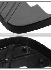 Xtune Rear Bumper Top Step Pad w/o Parking Sensor Ford F250 | F350 | F450 2008-2012                                     - RB-FF25008-SP - Image 3