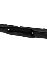 Xtune Black Rear Steel Bumper Face Bar Assembly Nissan Frontier 2005-2019                                     - RB-NF05-SET-BK - Image 6