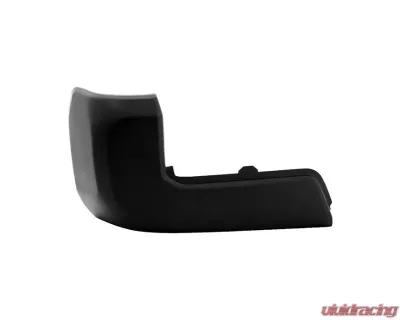 Xtune Black Left Rear Bumper End w/o Parking Assist Toyota Tacoma 2016-2020 - RB-TT16-BE-BK-L