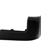 Xtune Black Right Rear Bumper End w/o Parking Assist Toyota Tacoma 2016-2020                                     - RB-TT16-BE-BK-R - Image 3