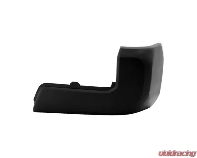 Xtune Black Right Rear Bumper End w/o Parking Assist Toyota Tacoma 2016-2020 - RB-TT16-BE-BK-R