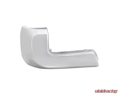 Xtune Chrome Left Rear Bumper End w/o Parking Assist Toyota Tacoma 2016-2020 - RB-TT16-BE-L