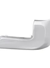 Xtune Chrome Right Rear Bumper End w/o Parking Assist Toyota Tacoma 2016-2020                                     - RB-TT16-BE-R - Image 3