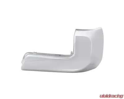 Xtune Chrome Right Rear Bumper End w/o Parking Assist Toyota Tacoma 2016-2020 - RB-TT16-BE-R
