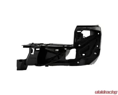 Xtune Black Right Rear End Bumper Bracket Toyota Tacoma 2016-2020 - RB-TT16-BRKT-R