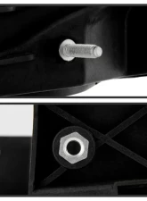 Xtune Black Right Rear End Bumper Bracket Toyota Tacoma 2016-2020                                     - RB-TT16-BRKT-R - Image 3