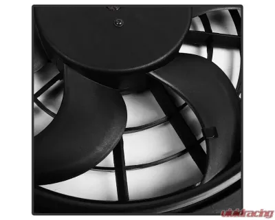 Xtune Radiator Fan BMW 3 Series E46 4Dr 1999-2006 - RF-BM-621-199