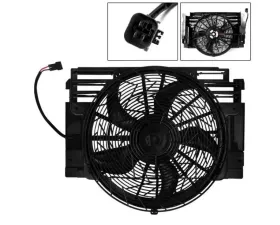 Xtune Radiator Fan BMW X5 E53 2000-2006