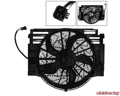 Xtune Radiator Fan BMW X5 E53 2000-2006 - RF-BM-621-213