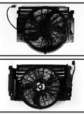 Xtune Radiator Fan BMW X5 E53 2000-2006                                     - RF-BM-621-213 - Image 2