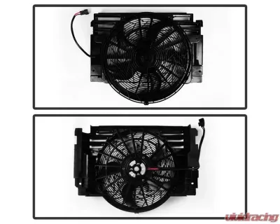 Xtune Radiator Fan BMW X5 E53 2000-2006 - RF-BM-621-213