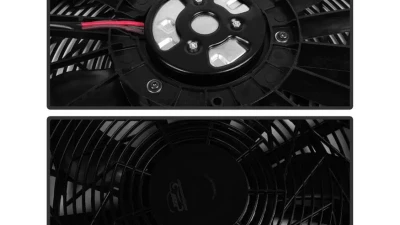 Xtune Radiator Fan BMW X5 E53 2000-2006                                     - RF-BM-621-213 - Image 3