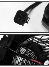 Xtune Radiator Fan BMW X5 E53 2000-2006                                     - RF-BM-621-213 - Image 4