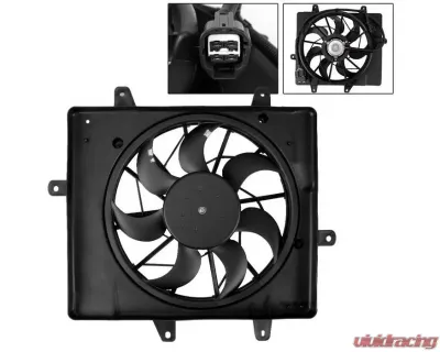 Xtune Radiator Fan Chrysler PT Cruiser 2006-2010 - RF-CH-620-052