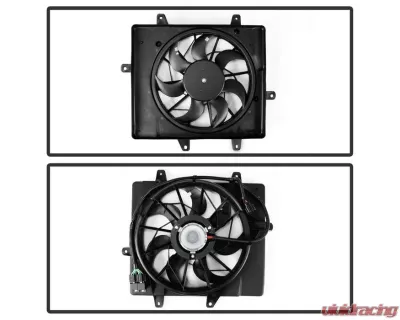 Xtune Radiator Fan Chrysler PT Cruiser 2006-2010 - RF-CH-620-052