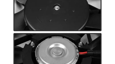 Xtune Radiator Fan Chrysler PT Cruiser 2006-2010                                     - RF-CH-620-052 - Image 3