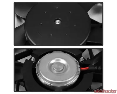 Xtune Radiator Fan Chrysler PT Cruiser 2006-2010 - RF-CH-620-052