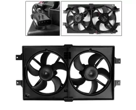 Xtune Radiator Fan Chrysler 300M | Dodge Intrepid 1998-2004
