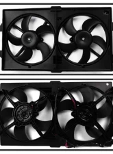 Xtune Radiator Fan Chrysler 300M | Dodge Intrepid 1998-2004                                     - RF-CH-674-367 - Image 2