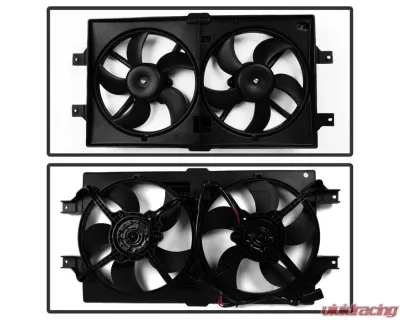 Xtune Radiator Fan Chrysler 300M | Dodge Intrepid 1998-2004 - RF-CH-674-367