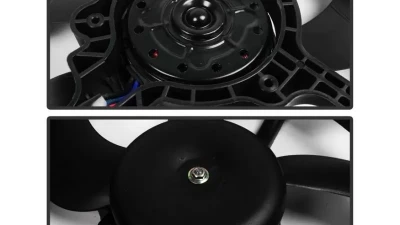 Xtune Radiator Fan Chrysler 300M | Dodge Intrepid 1998-2004                                     - RF-CH-674-367 - Image 3