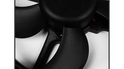 Xtune Radiator Fan Chrysler 300M | Dodge Intrepid 1998-2004                                     - RF-CH-674-367 - Image 5