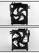 Xtune Radiator Fan Dodge Ram 1500 | 2500 | 3500 2001-2008                                     - RF-CH3113103 - Image 2