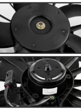 Xtune Radiator Fan Dodge Ram 1500 | 2500 | 3500 2001-2008                                     - RF-CH3113103 - Image 3