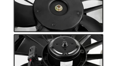 Xtune Radiator Fan Dodge Ram 1500 | 2500 | 3500 2001-2008                                     - RF-CH3113103 - Image 3