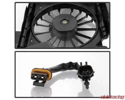 Xtune Radiator Fan Dodge Ram 1500 | 2500 | 3500 2001-2008 - RF-CH3113103