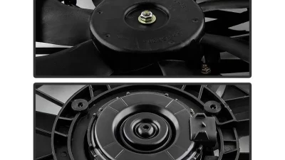 Xtune Radiator Fan Dodge Challenger | Charger | Magnum 2005-2010                                     - RF-CH3115132 - Image 3