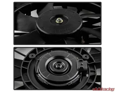 Xtune Radiator Fan Dodge Challenger | Charger | Magnum 2005-2010 - RF-CH3115132