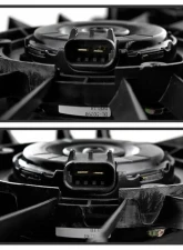 Xtune Radiator Fan Dodge Challenger | Charger | Magnum 2005-2010                                     - RF-CH3115132 - Image 4