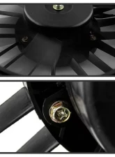 Xtune Radiator Fan Dodge Challenger | Charger | Magnum 2005-2010                                     - RF-CH3115132 - Image 5