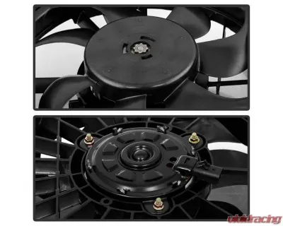 Xtune Radiator Fan Chrysler Town & Country | Dodge Caravan 2005-2007 - RF-CH3115145