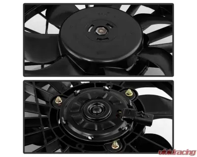 Xtune Radiator Fan Chrysler Town & Country | Dodge Caravan 2005-2007 - RF-CH3115145