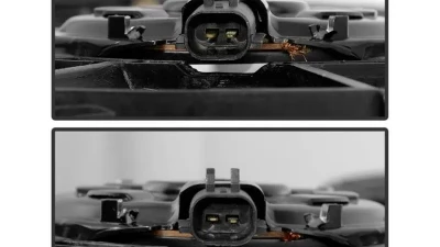 Xtune Radiator Fan Chrysler Town & Country | Dodge Caravan 2005-2007                                     - RF-CH3115145 - Image 6