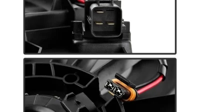 Xtune Radiator Fan Chrysler 300 | Dodge Charger | Challenger 2009-2018                                     - RF-CH3115169 - Image 4