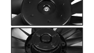 Xtune Radiator Fan Pontiac Sunfire 2.2L | 2.4L 1995-2005                                     - RF-CV-620-600 - Image 3