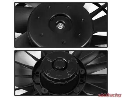 Xtune Radiator Fan Pontiac Sunfire 2.2L | 2.4L 1995-2005 - RF-CV-620-600