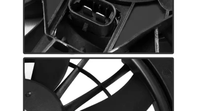 Xtune Radiator Fan Pontiac Sunfire 2.2L | 2.4L 1995-2005                                     - RF-CV-620-600 - Image 5