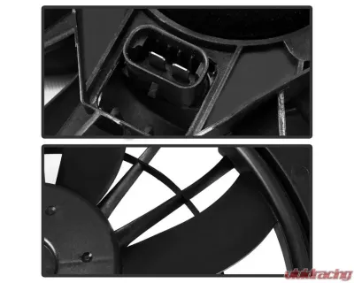 Xtune Radiator Fan Pontiac Sunfire 2.2L | 2.4L 1995-2005 - RF-CV-620-600