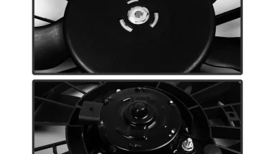 Xtune Radiator Fan Chevrolet Impala V6 GM3115122 2000-2003                                     - RF-CV-620-616 - Image 3