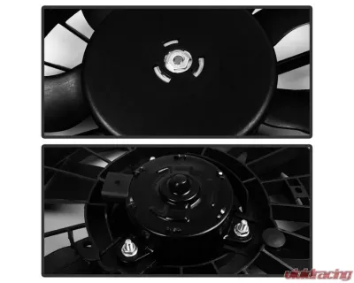 Xtune Radiator Fan Chevrolet Impala V6 GM3115122 2000-2003 - RF-CV-620-616